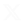 X icon